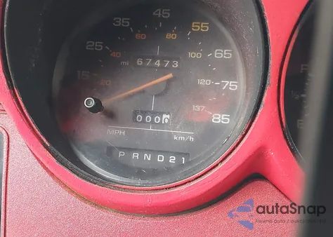 1983 Dodge Ram Van B250 z USA, uszkodzony, nr VIN 2B6HB23T8DK370393